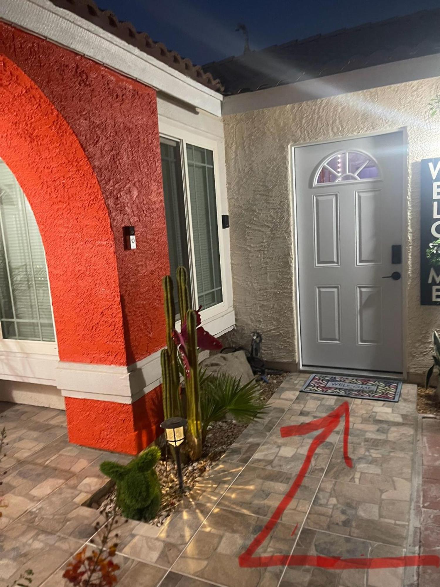 Fantastic Suite Las Vegas Exterior foto